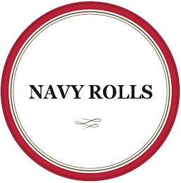 NAVY ROLLS logo