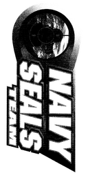 NAVY SEALS TEAM logo