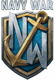 NAVY WAR logo