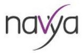 NAVYA logo