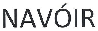 NAVÓIR logo