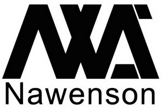 NAW NAWENSON logo