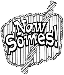NAW SOMES! logo