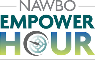 NAWBO EMPOWER HOUR logo