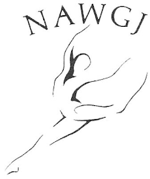 NAWGJ logo
