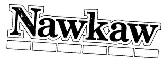 NAWKAW logo