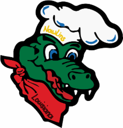 NAWLINS LOUISIANA logo