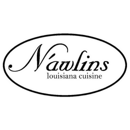 N'AWLINS LOUISIANA CUISINE logo