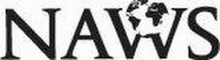 NAWS logo