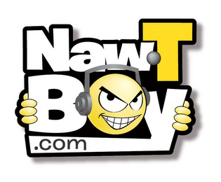 NAW·T BOY.COM logo