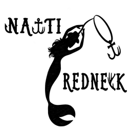 NAWTI REDNECK logo