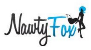 NAWTY FOX logo