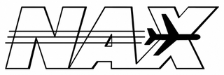 NAX logo