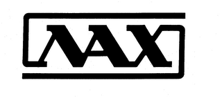 NAX logo