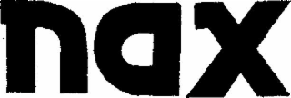 NAX logo
