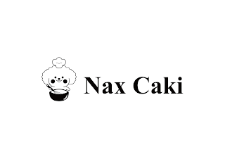 NAX CAKI logo