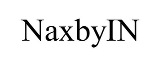 NAXBYIN logo