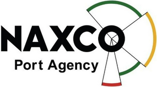 NAXCO PORT AGENCY logo