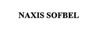 NAXIS SOFBEL logo