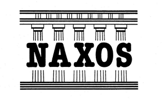 NAXOS logo