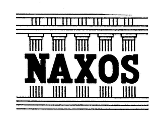 NAXOS logo