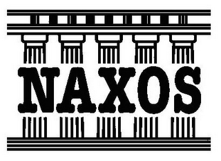 NAXOS logo