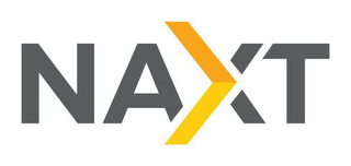NAXT logo