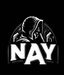 NAY PROFESSIONAL TOBACCO logo