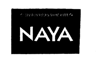 NAYA logo
