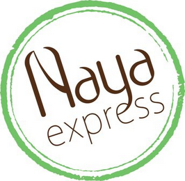 NAYA EXPRESS logo