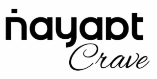 NAYAAT CRAVE logo