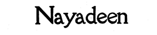 NAYADEEN logo