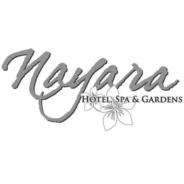 NAYARA HOTEL, SPA & GARDENS logo