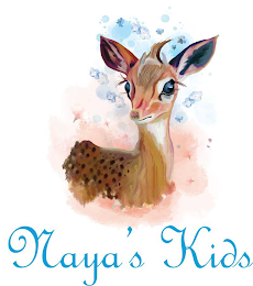 NAYA'S KIDS logo