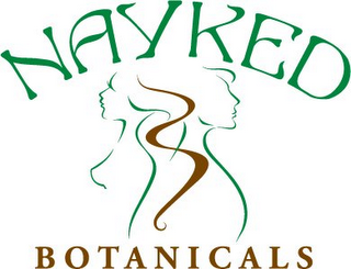 NAYKED BOTANICALS logo