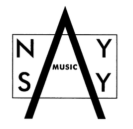 NAYSAY MUSIC logo