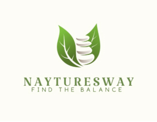 NAYTURESWAY FIND THE BALANCE logo
