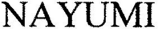 NAYUMI logo