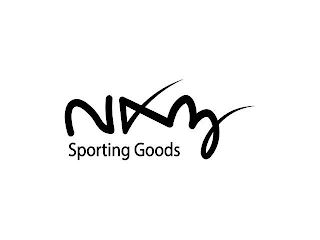 NAZ SPORTING GOODS logo