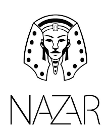 NAZAR logo