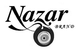NAZAR BRAND logo