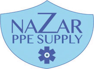 NAZAR PPE SUPPLY logo