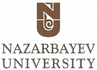NAZARBAYEV UNIVERSITY NU logo