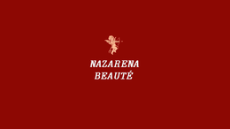 NAZARENA BEAUTÉ logo
