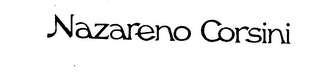 NAZARENO CORSINI logo