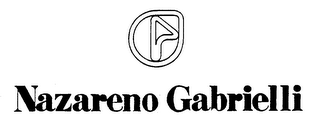NAZARENO GABRIELLI logo