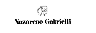 NAZARENO GABRIELLI logo