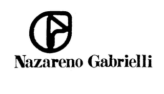 NAZARENO GABRIELLI G logo