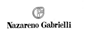 NAZARENO GABRIELLI G logo