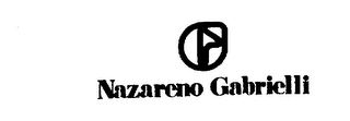 NAZARENO GABRIELLI NG logo